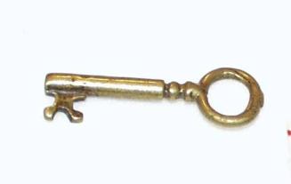 Key gold weight