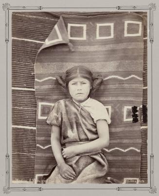 Modísi, A Moki girl.