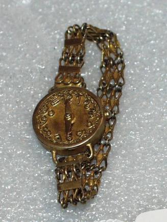 Bracelet in the form of a watch