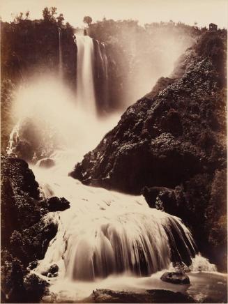 Cascade at Terni, Italy