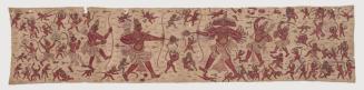 Ramayana Cloth