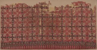 Fragment of textile