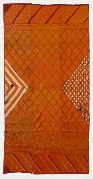 Bagh phulkari