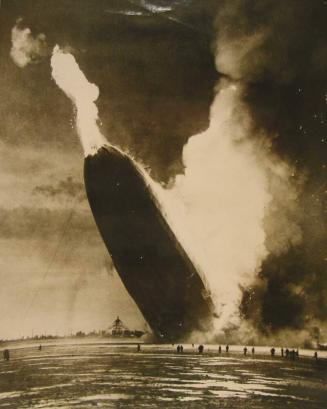 The Hindenburg Explosion