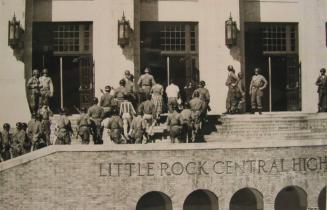 Integration of Central High School