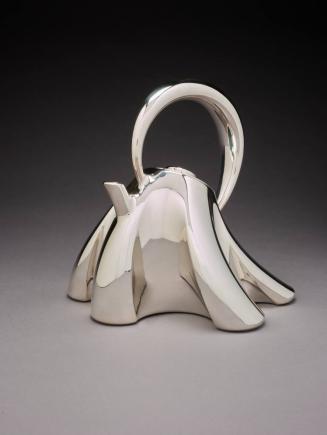 Modern Dowry Teapot