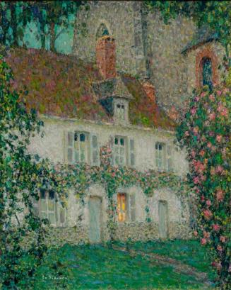 The Artist's House at Gerberoy