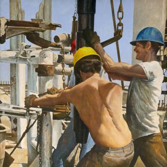 Roughnecks