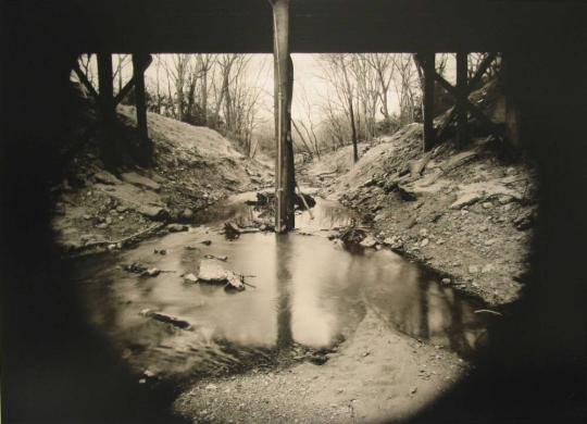 Bridge Over Big Cypress Creek