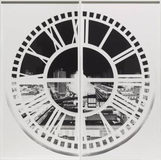 Clock Tower, Brooklyn, XXXVI: June 16, 2009