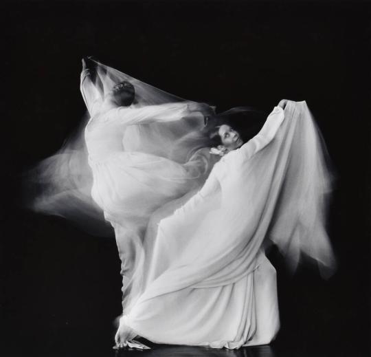 Carmen de Lavallade [for Essence B4]