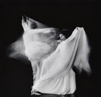 Carmen de Lavallade [for Essence B4]
