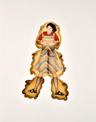 Unknown Woman [Waterworks – Full Body, Unknown Woman F]