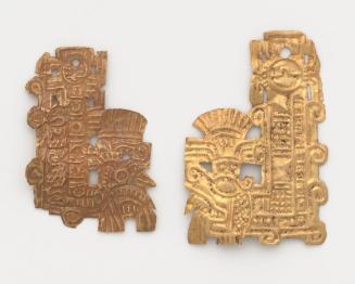 Pair of Ornaments