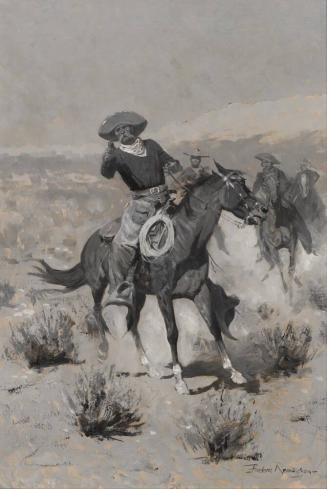Days on the Range ("Hands Up!")