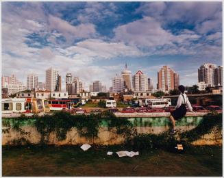 On the Wall Series: Haikou
