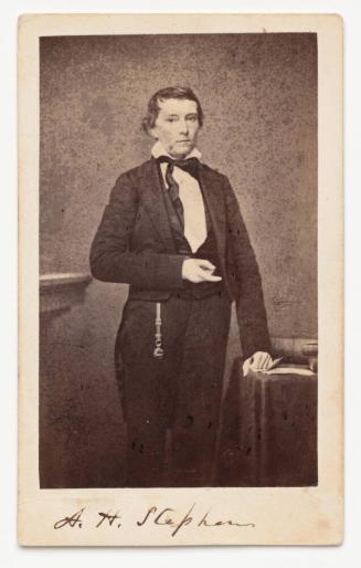Alexander H. Stephens