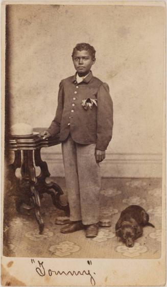 Eddie Little, Alias Tommy