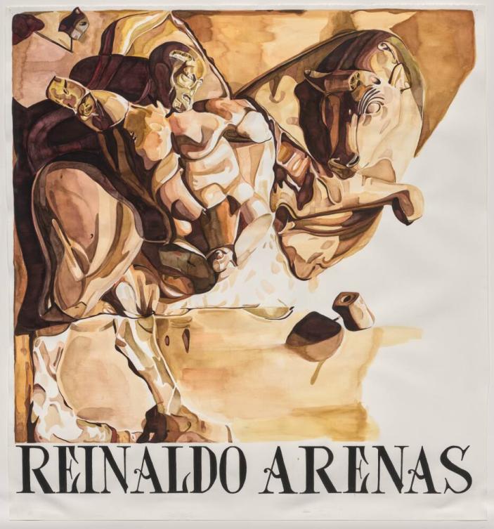 Reinaldo Arenas