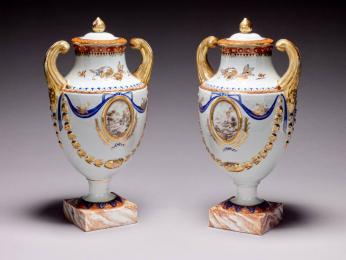 Pair of Vases