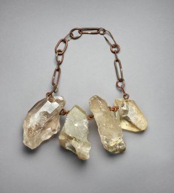Magdalénien Necklace