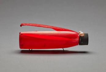 Tube Fly Brooch (Tubenfliegenbrosche)