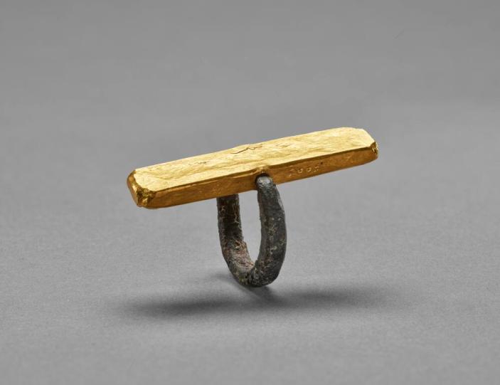See-Saw Ring (Schaukel Ring)