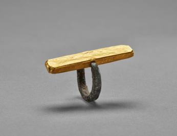 See-Saw Ring (Schaukel Ring)