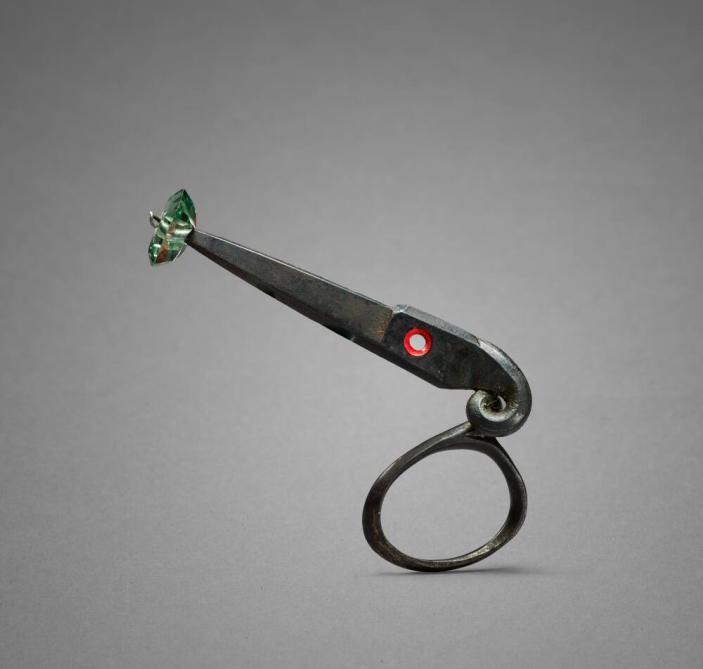 Bird's Head Ring (Vogelkopf Ring)