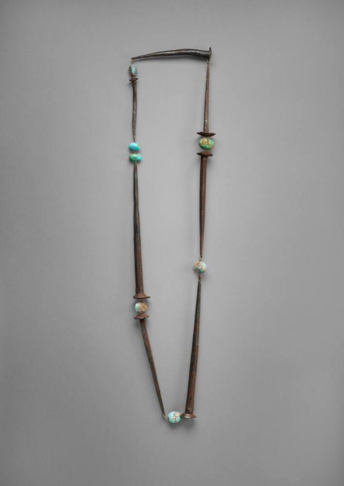 Nail Necklace (Nagelkette)