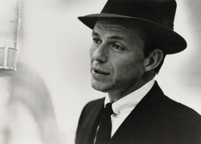 Frank Sinatra, NYC