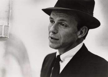 Frank Sinatra, NYC
