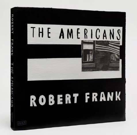 Robert Frank, The Americans (1993 reprint)