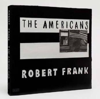 Robert Frank, The Americans (1993 reprint)