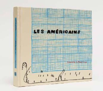 Robert Frank, Les Américains