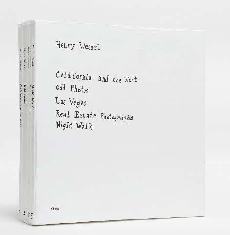 Henry Wessel, Five Books
