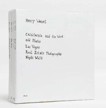 Henry Wessel, Five Books