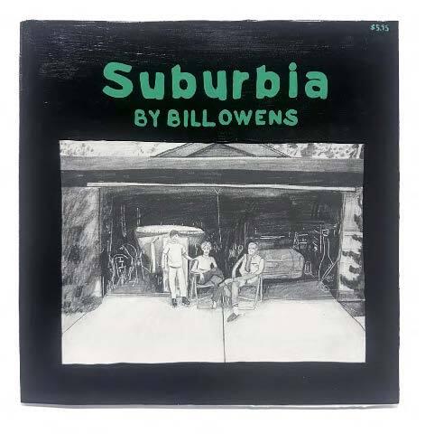 Bill Owens, Suburbia