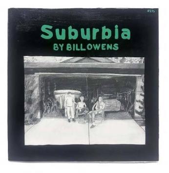 Bill Owens, Suburbia
