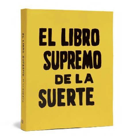 Rose Marie Cromwell, El Libro Supremo de la Suerte
