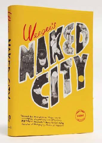 Weegee, Naked City