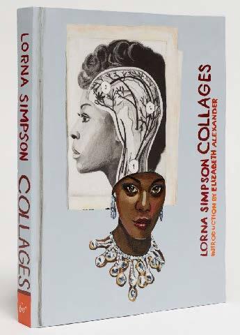 Lorna Simpson, Lorna Simpson Collages