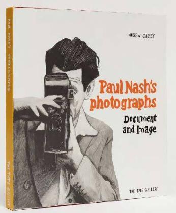 Paul Nash, Paul Nash's Photographs
