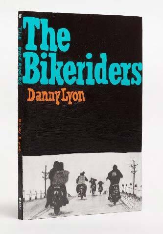 Danny Lyon, The Bikeriders