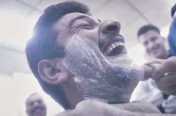 Barbershop, Baghdad