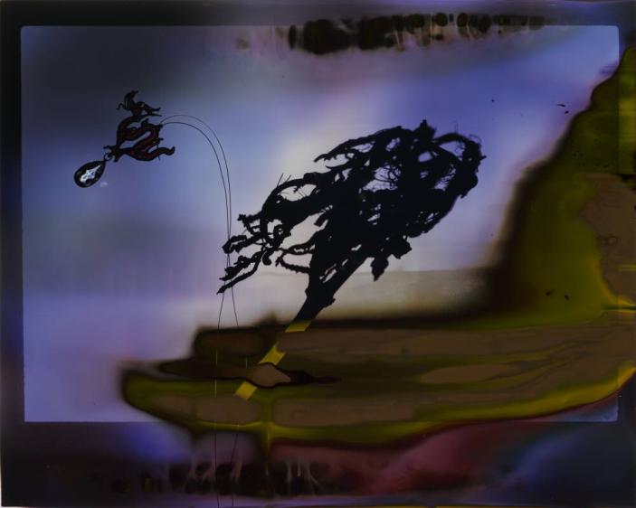 Elements of Self/Trait of a Dream/Nocturnal Ego