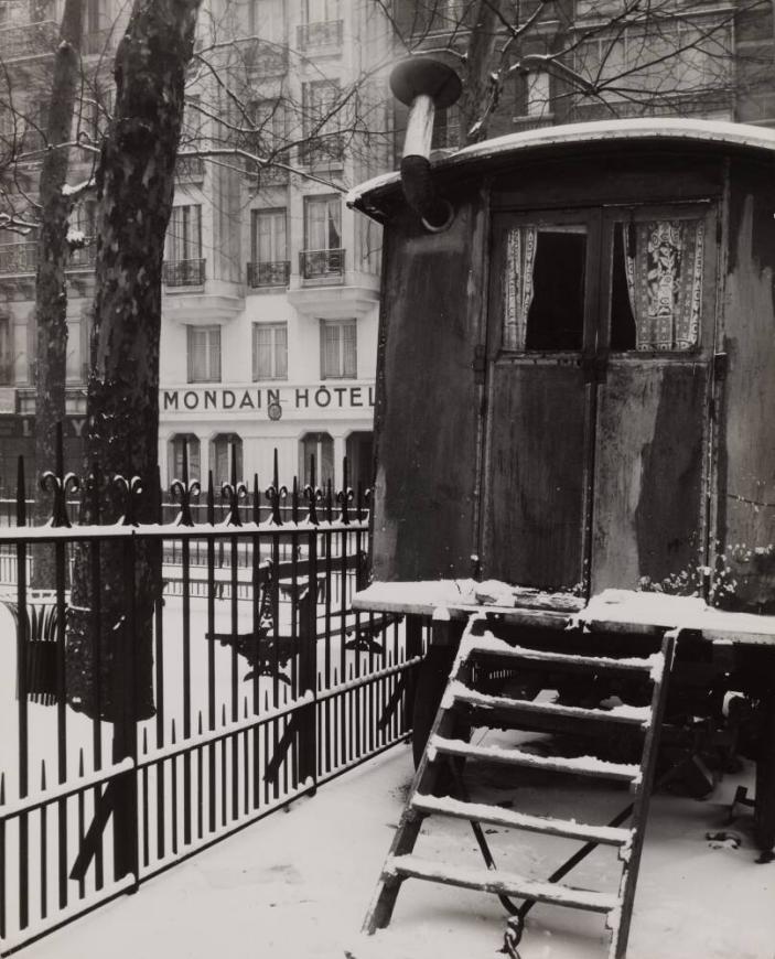 Rue de la Chapelle, Paris XVIIIe