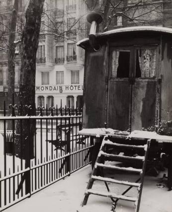 Rue de la Chapelle, Paris XVIIIe