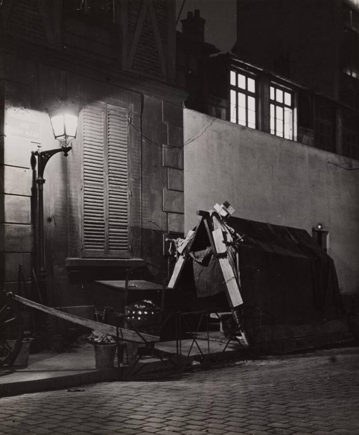 Rue Émile-Allez, n°10, Paris XVIIe