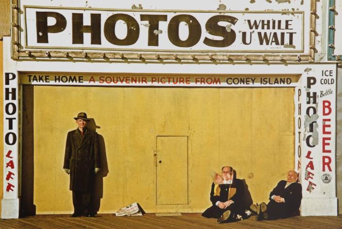 Coney Island I